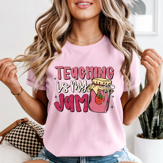 Teaching Is My Jam