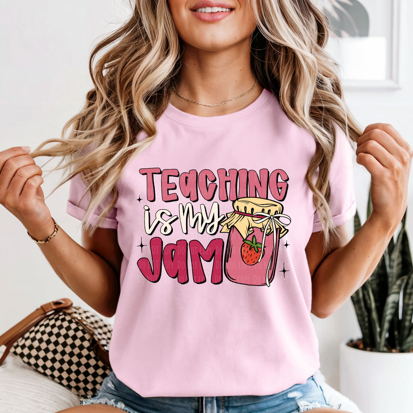 Teaching Is My Jam