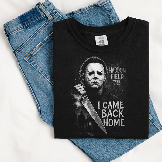 I Came Back Home