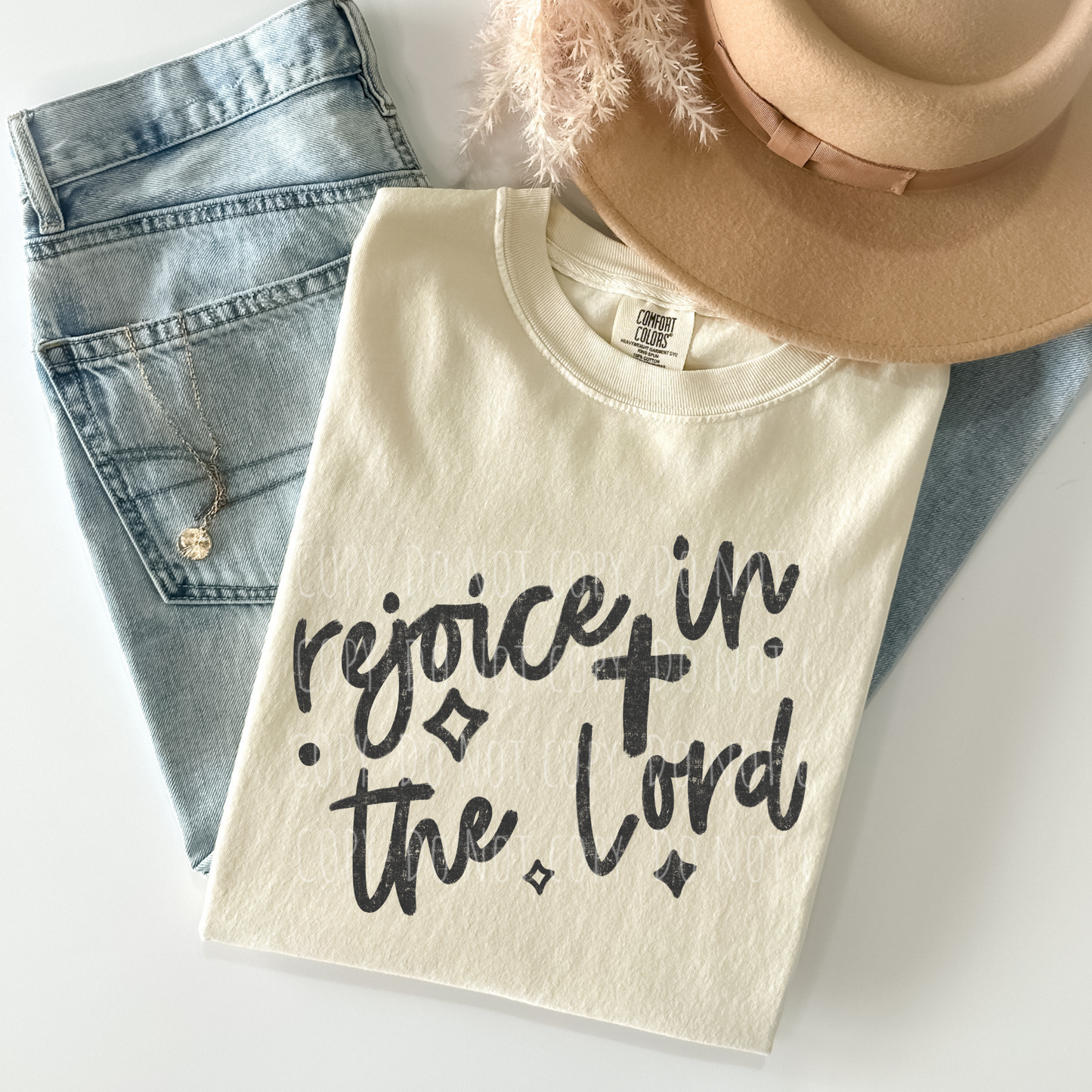 Rejoice In The Lord