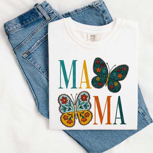 Mama Butterfly