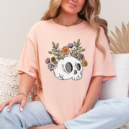 Floral Skelly