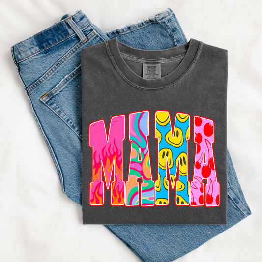 Funky Retro Mama