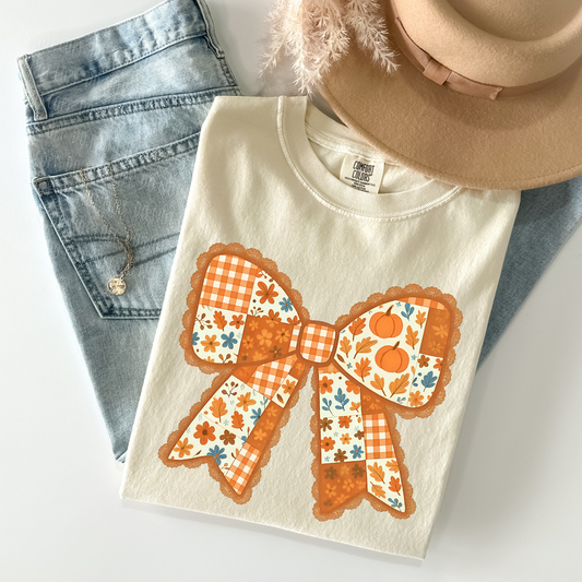 Lacey Fall Bow