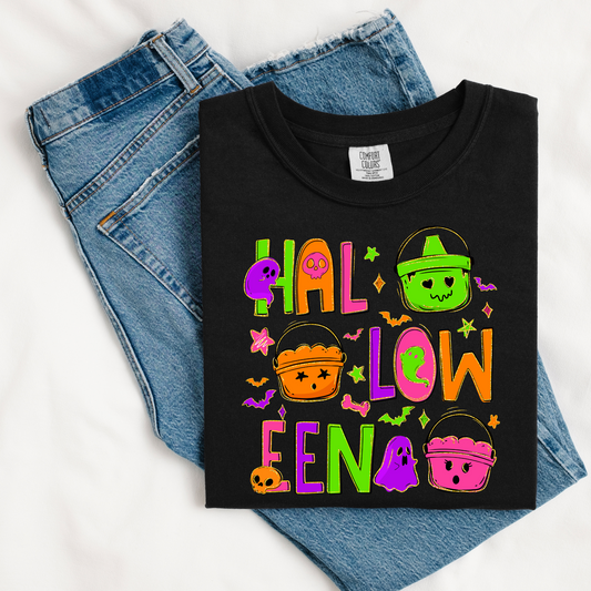 Halloween Doodle