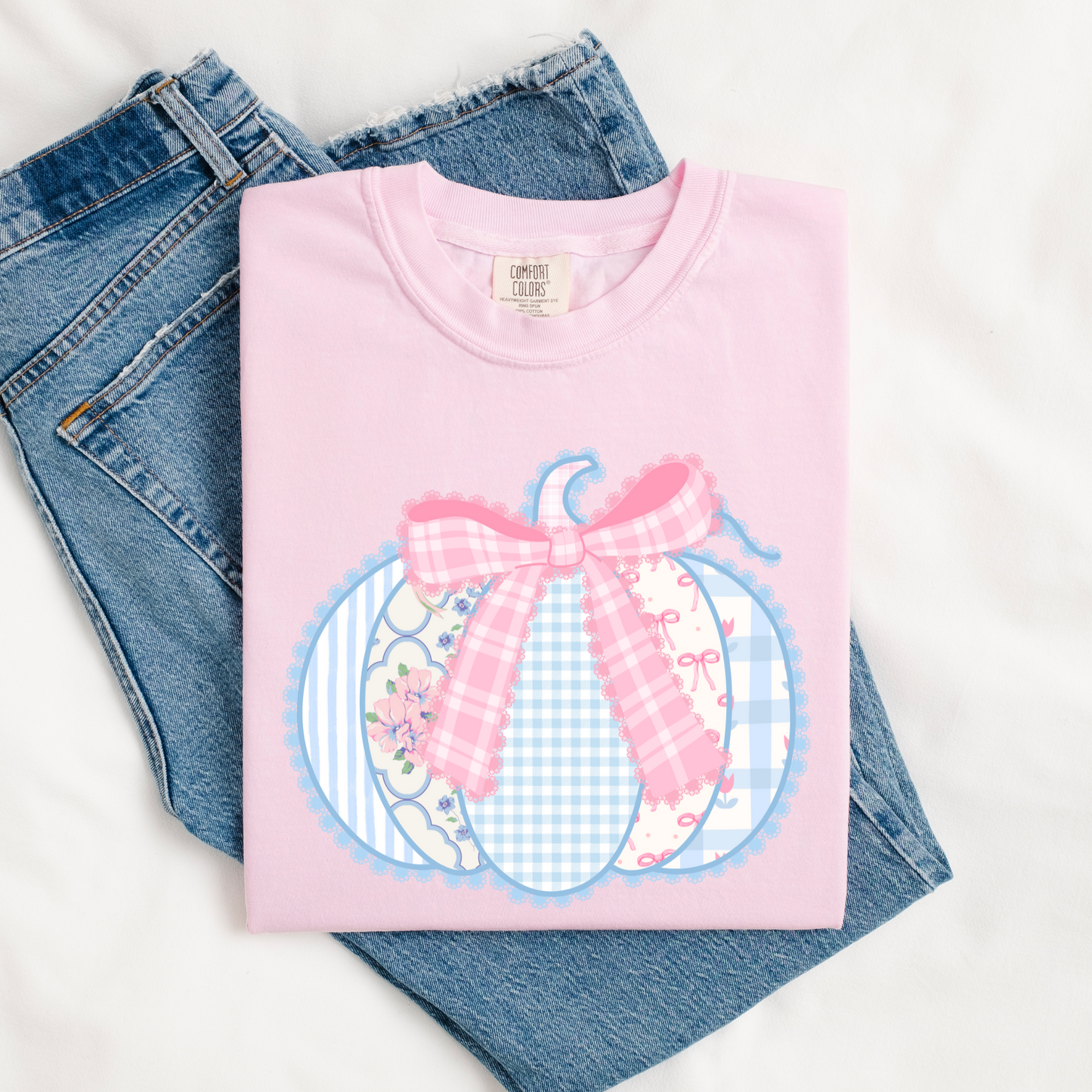 Vintage Cutesy Pumpkin