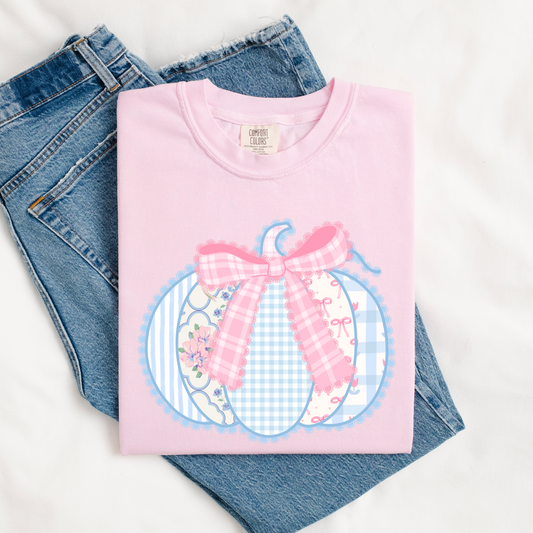 Vintage Cutesy Pumpkin
