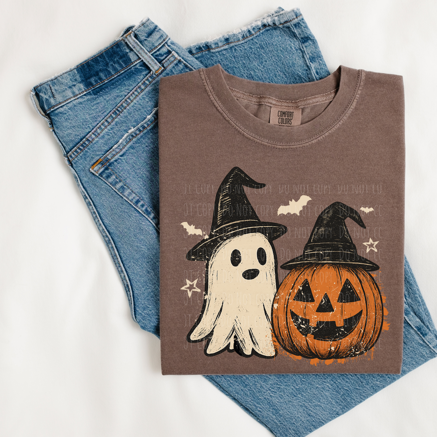 Vintage Halloween Pals