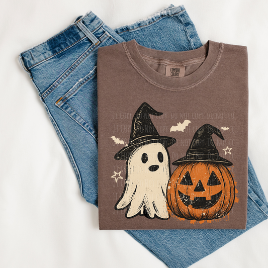 Vintage Halloween Pals
