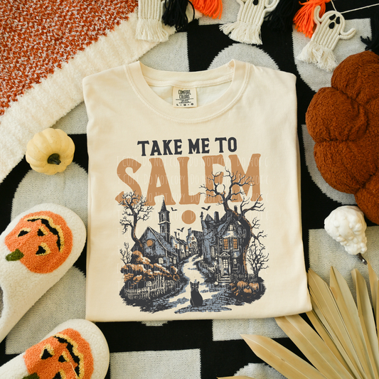 Take Me To Salem