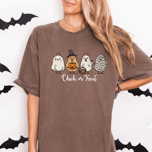 Chick Or Treat
