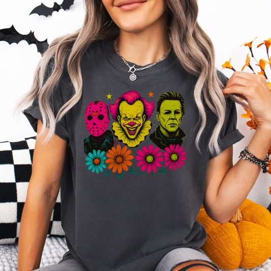 Colorful Diasy Horror