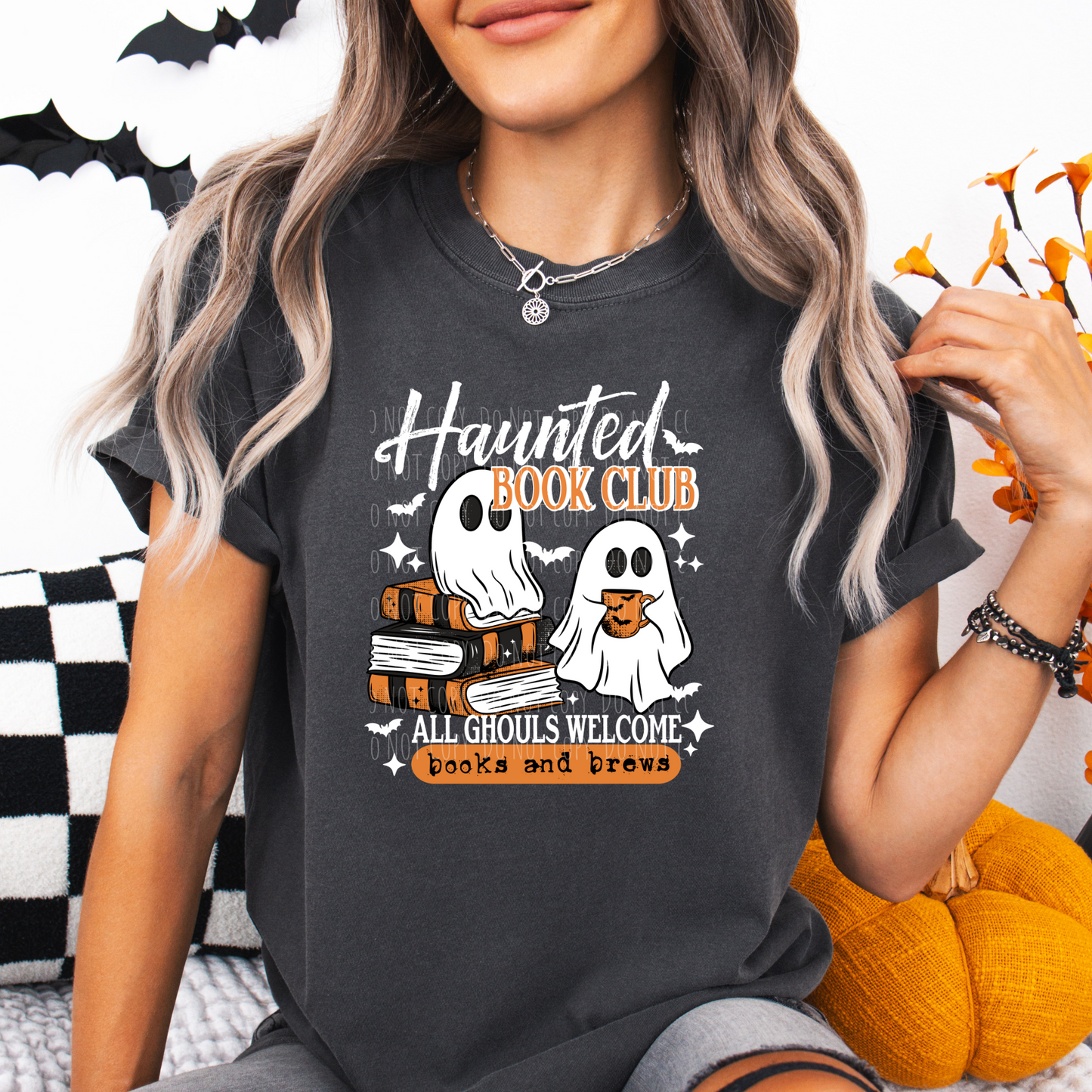 Haunted Book Club