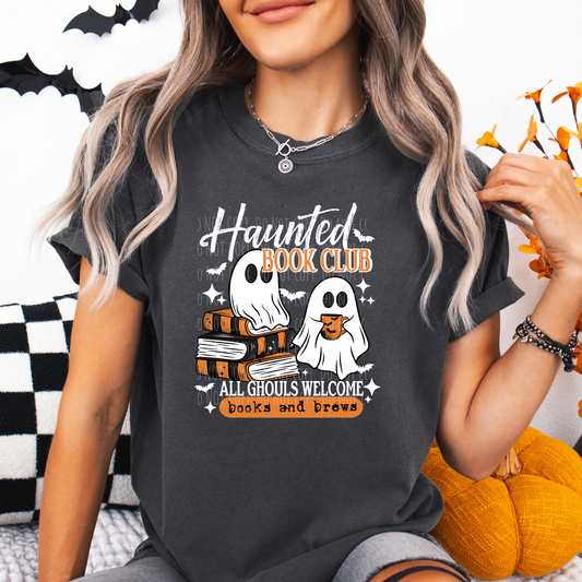 Haunted Book Club