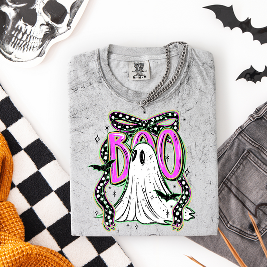 Boo Coquette Ghost