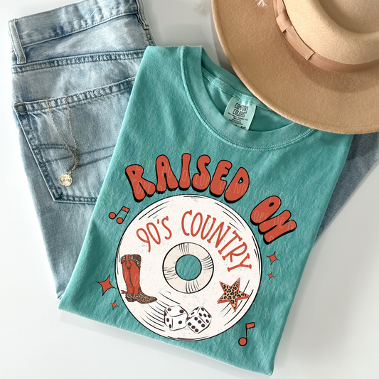 Raised On 90s Country