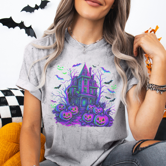 Haunted House