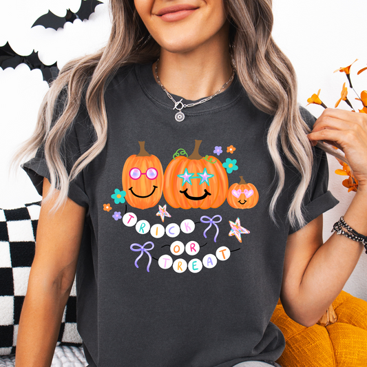 Trick Or Treat Friendship Bracelet