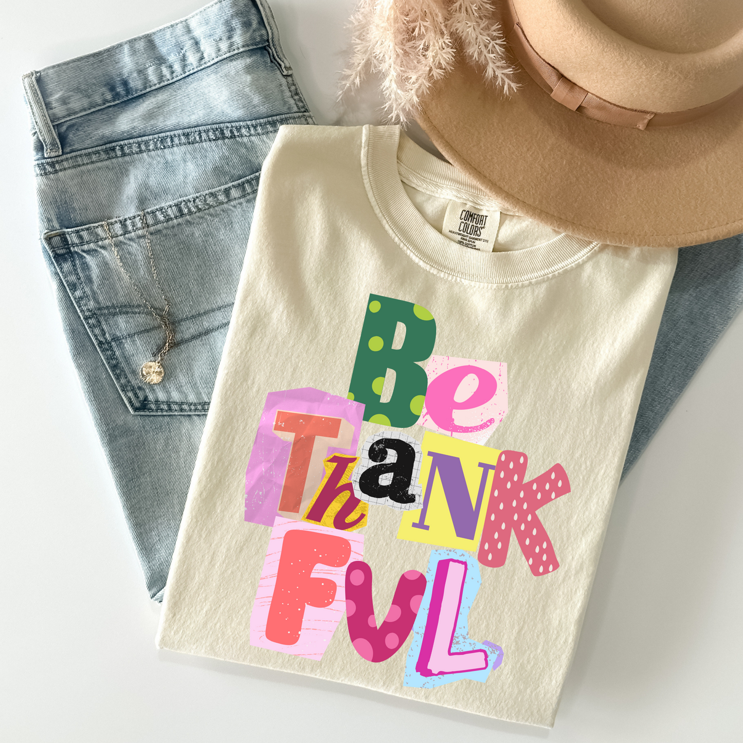 Be Thankful Ransom
