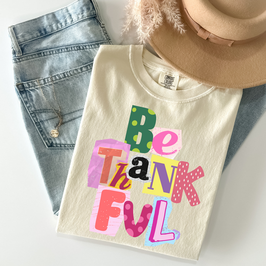 Be Thankful Ransom