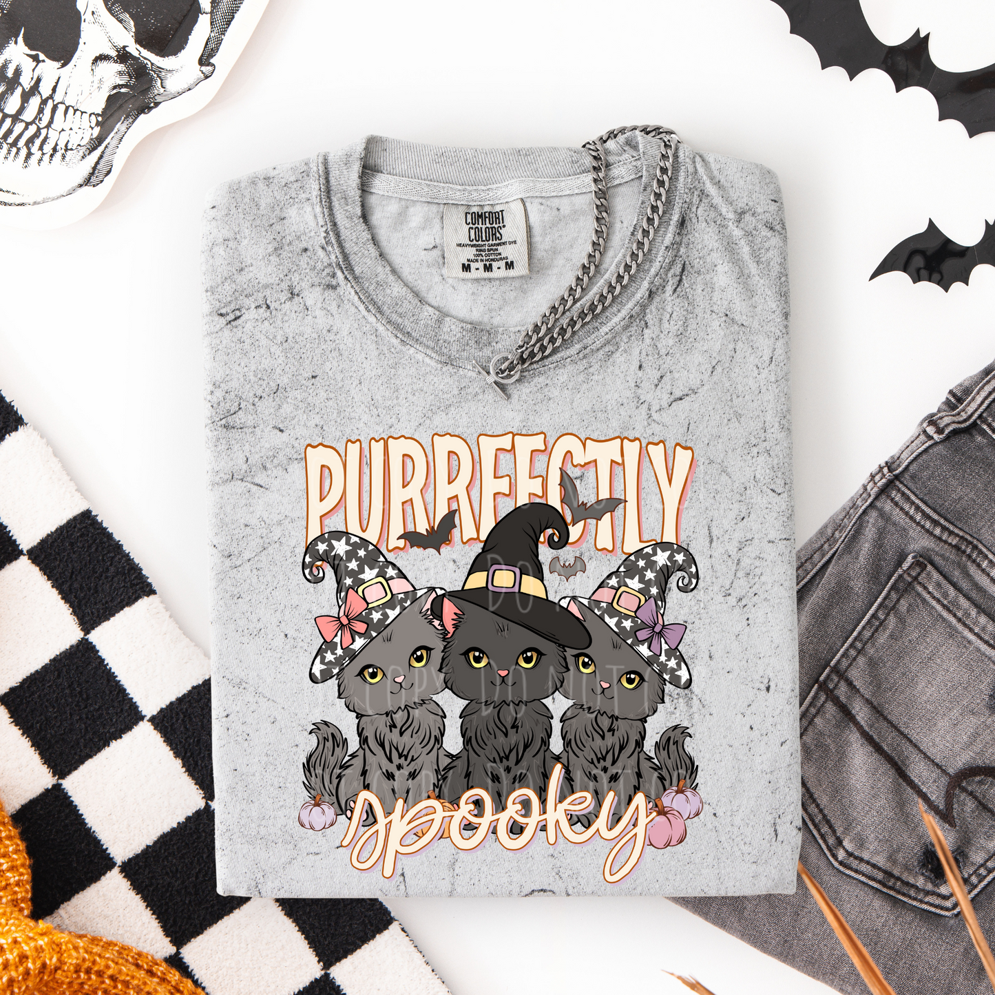 Purrfectly Spooky