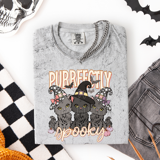 Purrfectly Spooky