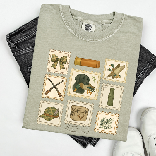 Hunting Stamps