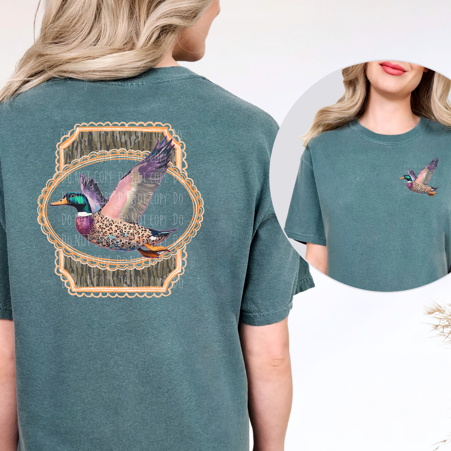 Mallard Camo Set