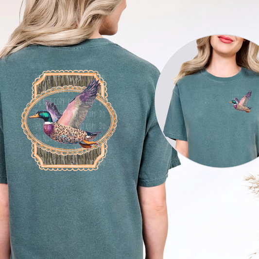Mallard Camo Set
