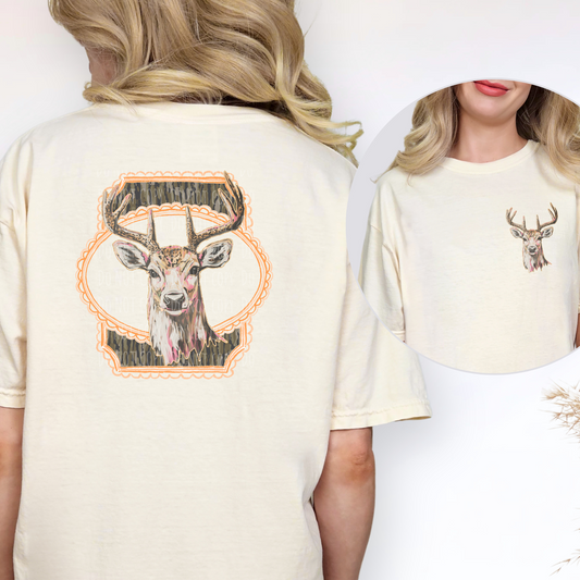 Deer Camo Set