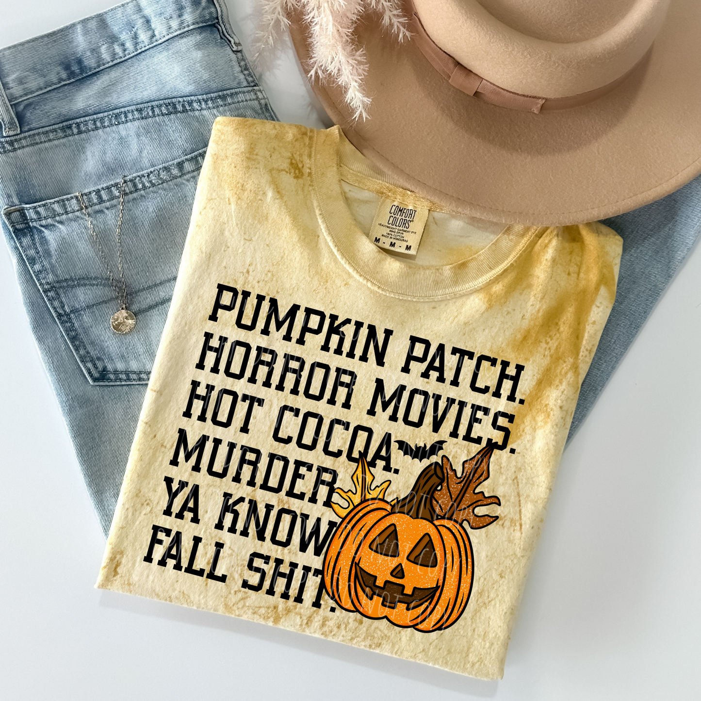 Ya Know, Fall Shit