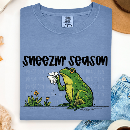Sneezin Season