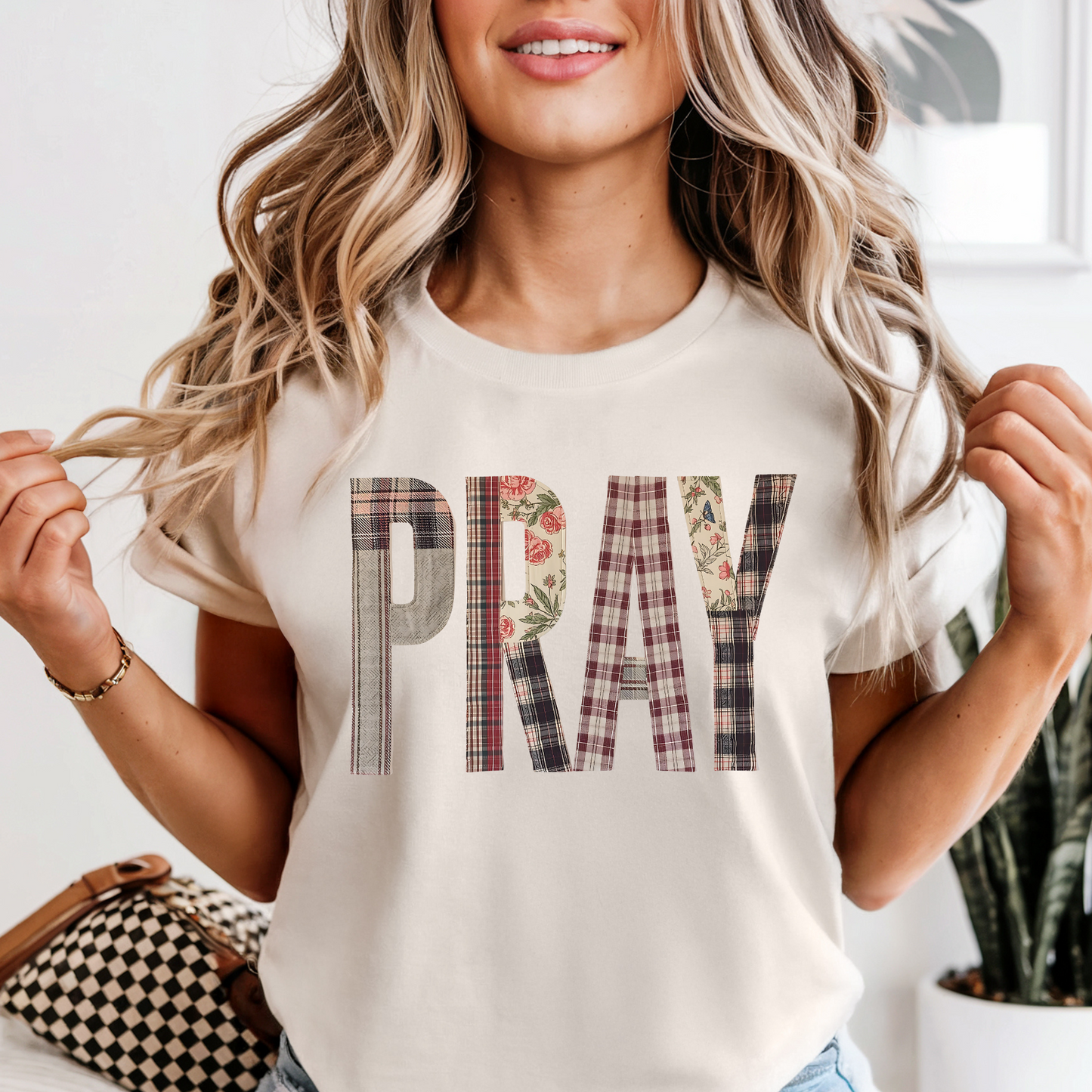 Pray Patchwork