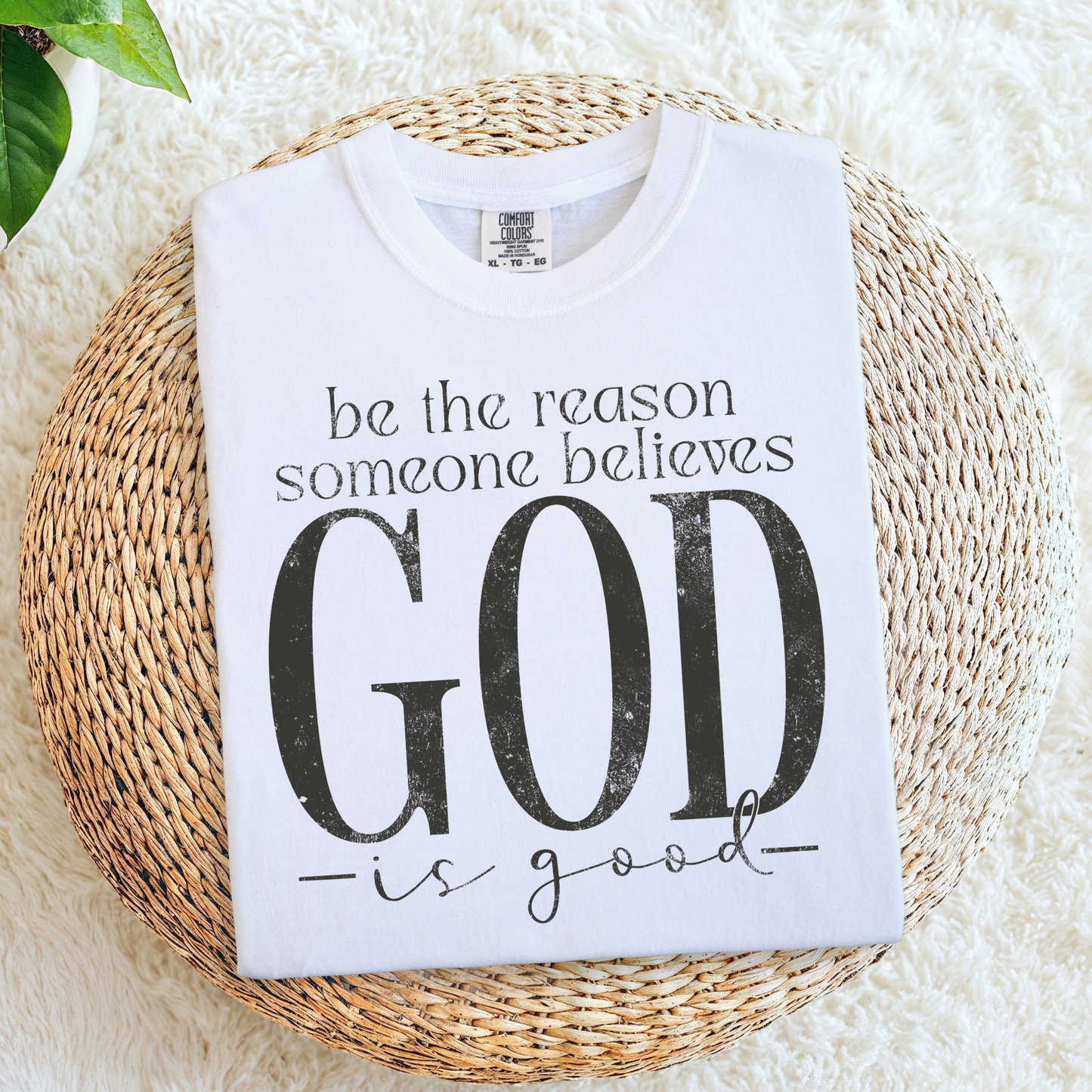 Be The Reason