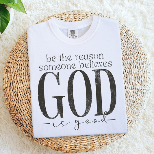 Be The Reason