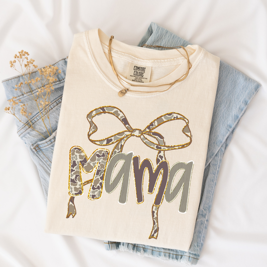 Camo Mama Coquette