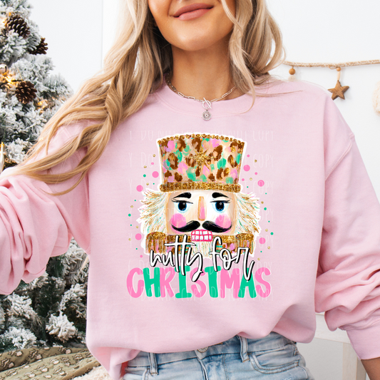 Nutty For Christmas