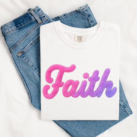 Faux Furry Faith