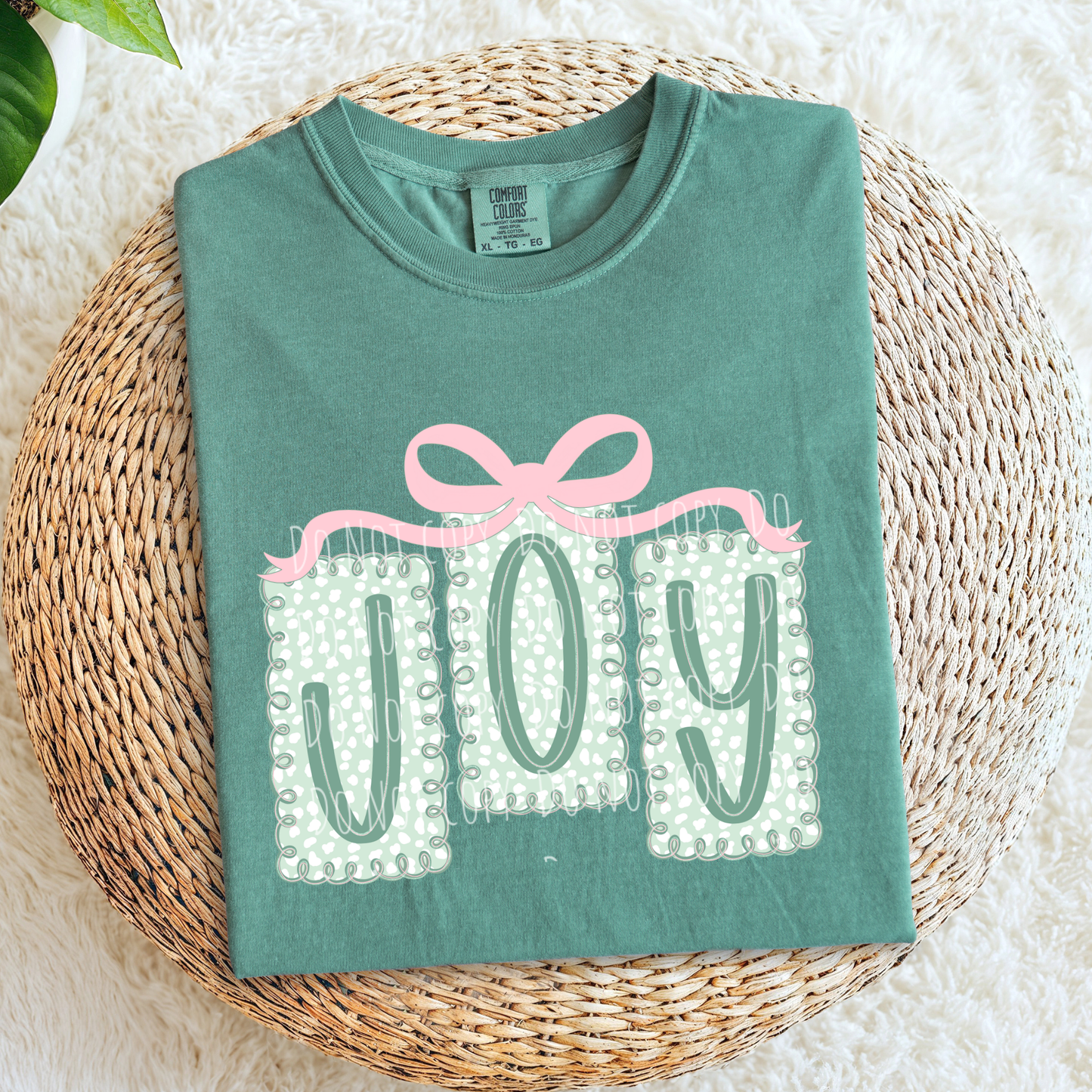 Dotted Coquette Joy Frames