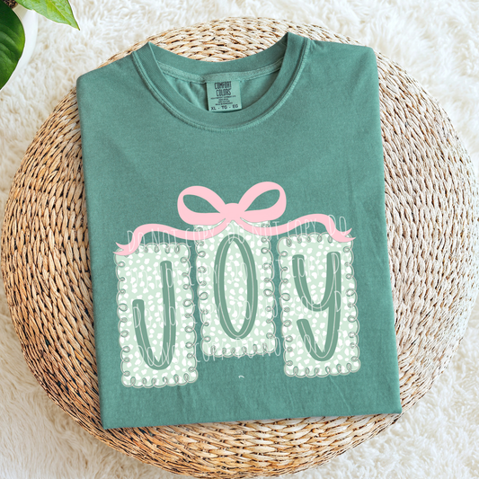 Dotted Coquette Joy Frames