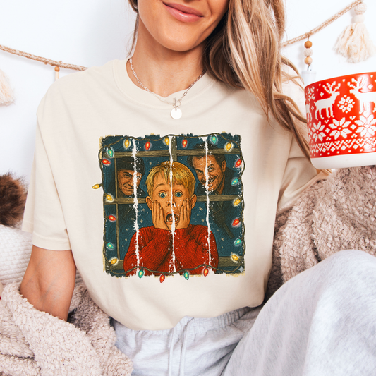 Vintage Distressed Kevin