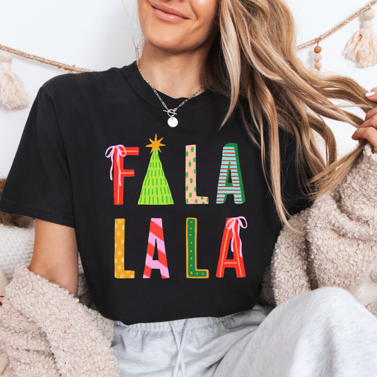 Cutesy Coquette Fa La La La