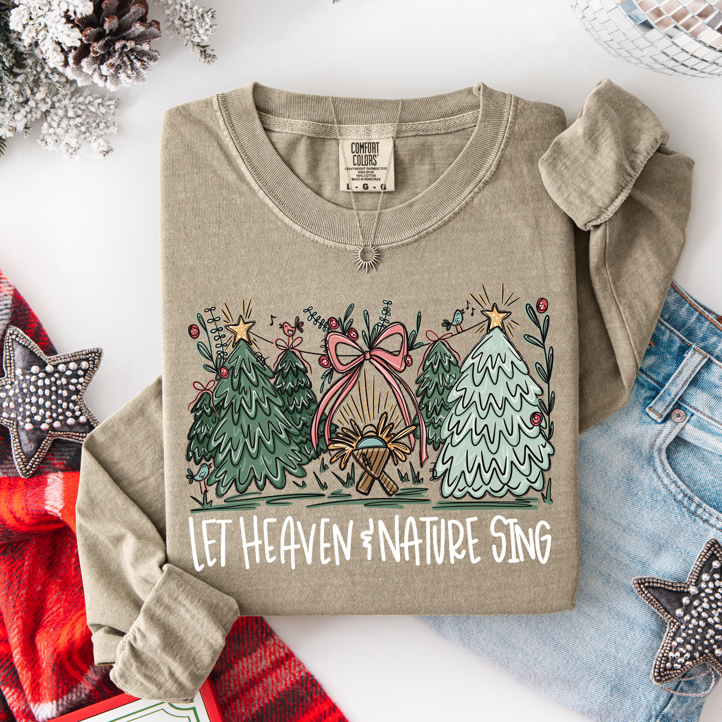 Let Heaven and Nature Sing