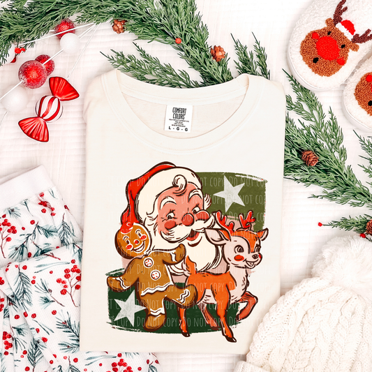 Vintage Christmas Things