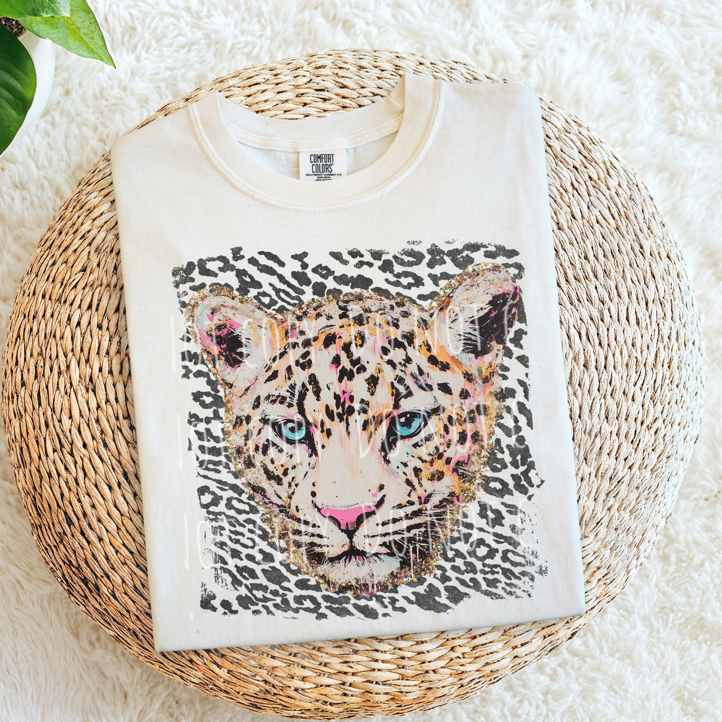 Leopard On Leopard