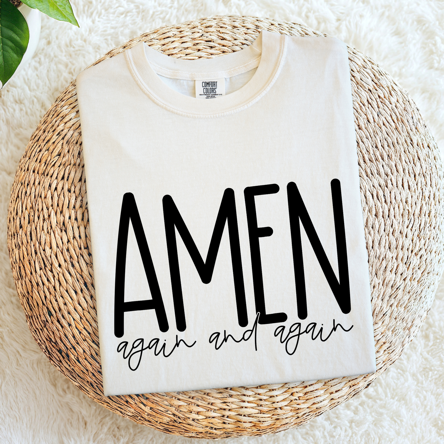 Amen Again and Again