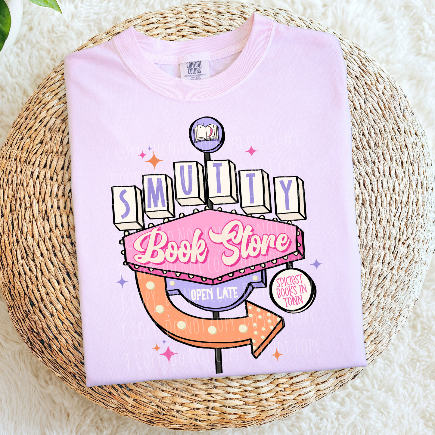 Smutty Bookstore