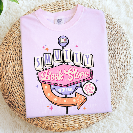 Smutty Bookstore