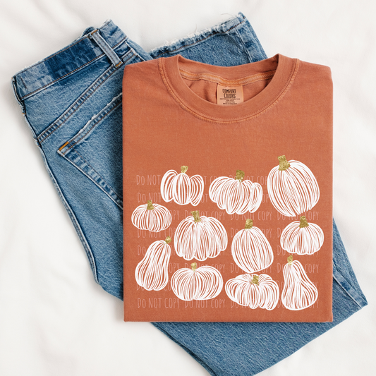 Pumpkin Collage