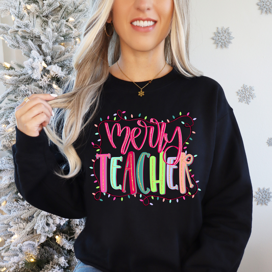 Merry Teacher